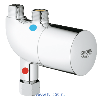 Grohe 34487000 Термостат для раковины Grohtherm в Калининграде