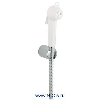 Grohe 27812IL1 Гигиенический душ хром белый в Калининграде
